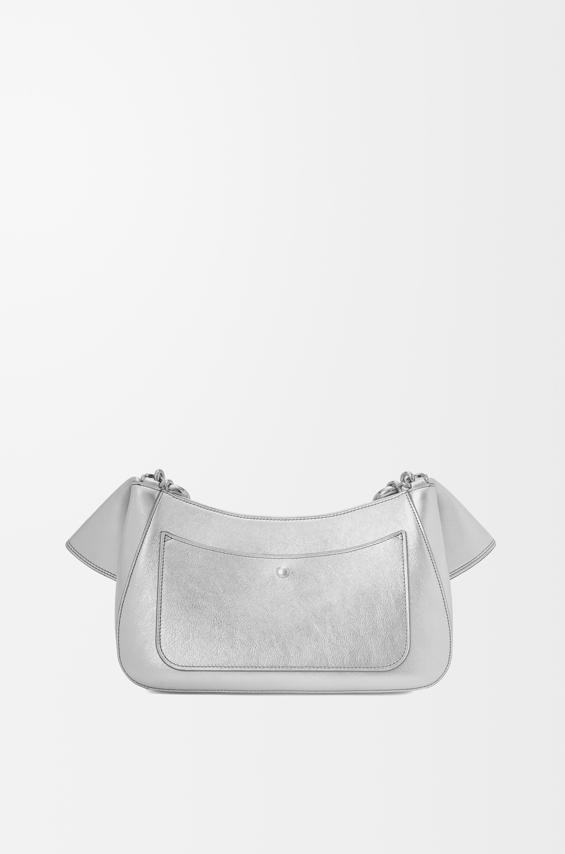 Medium Ola bag in laminated calfskin - 5