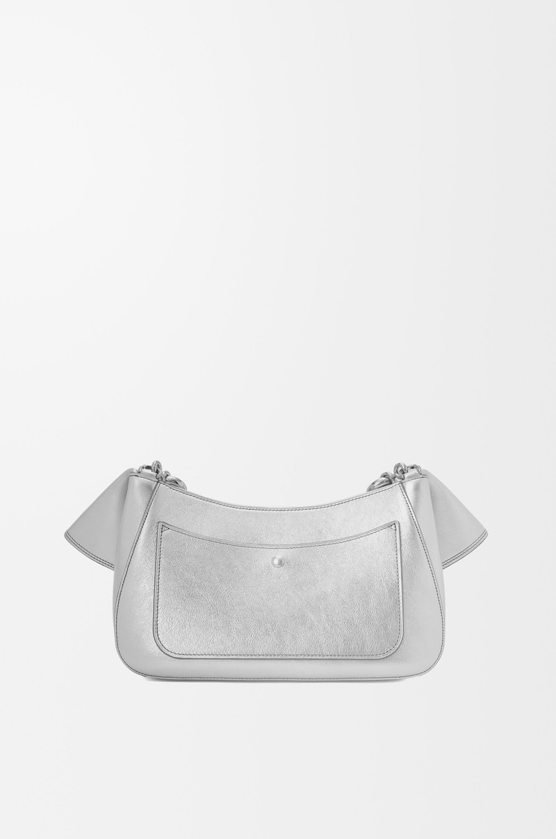 Medium Ola bag in laminated calfskin 5