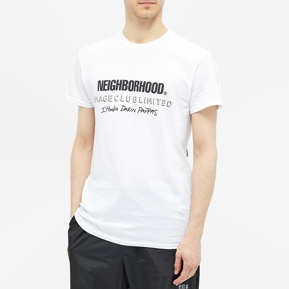 Neighborhood x Image Club Limited N.W.A 4 Tee - 4