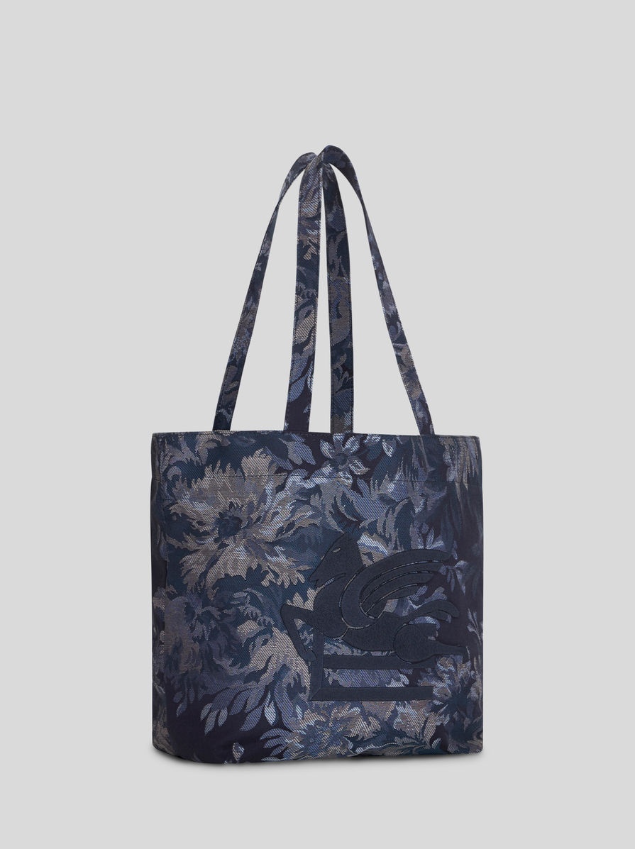 MEDIUM SOFT TROTTER BAG - 4