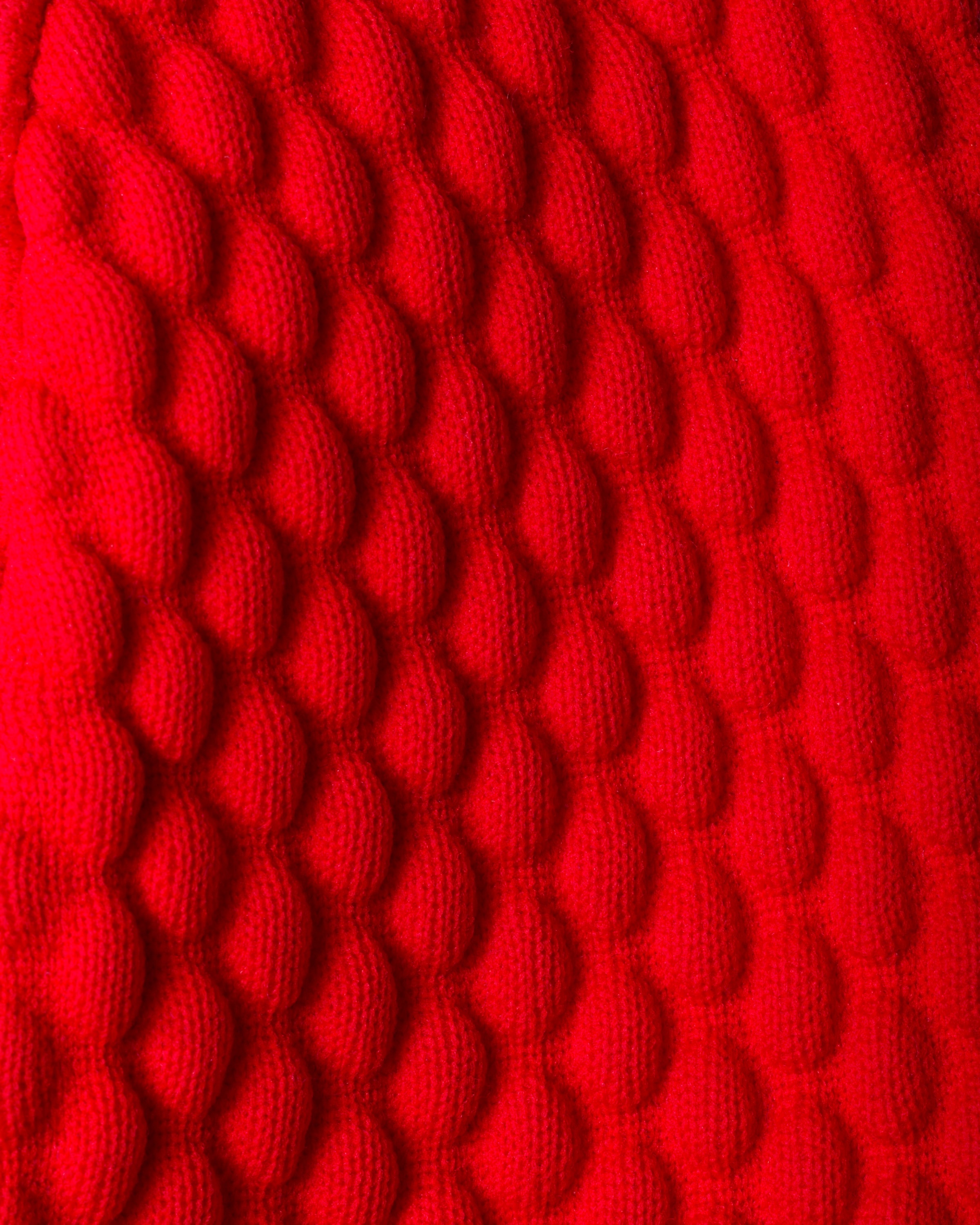 Re-Nylon knit cap - 3
