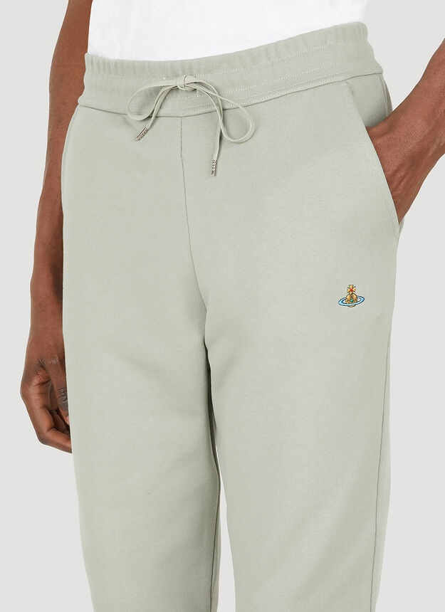 Classic Sweatpants in Mint - 5