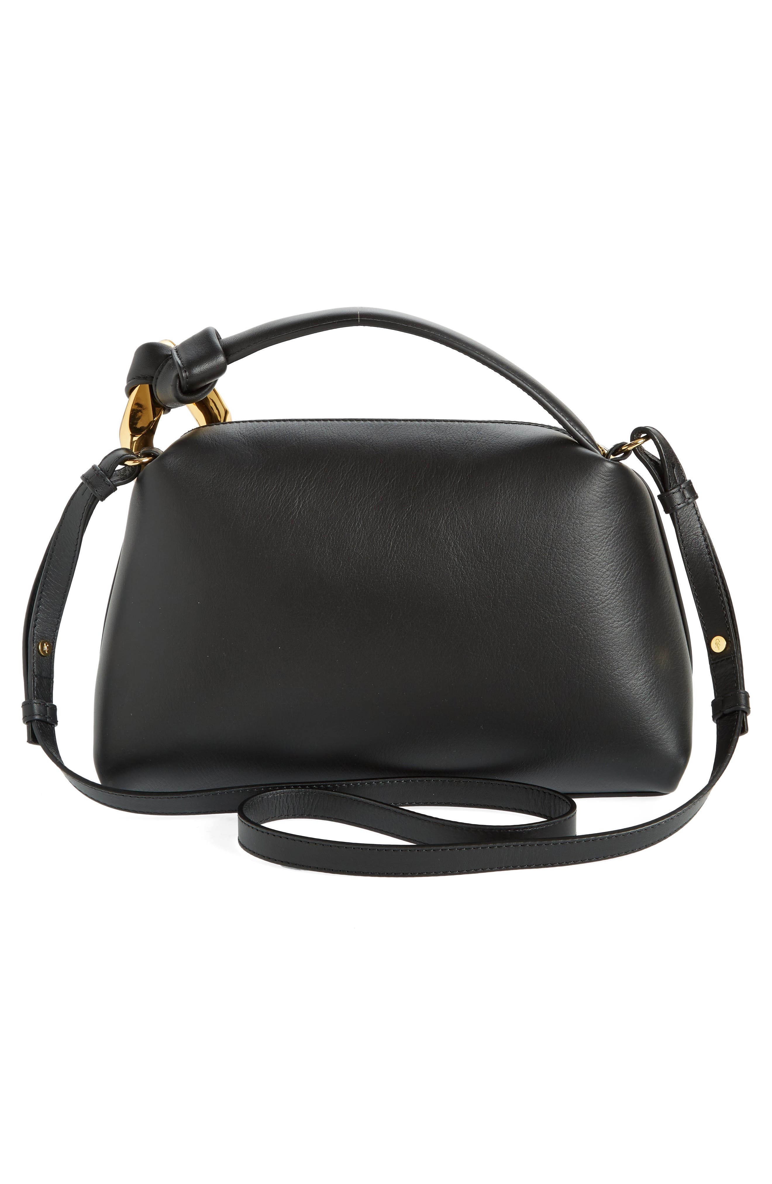 JW Anderson The Chain Shoulder Bag in Black at Nordstrom - 3