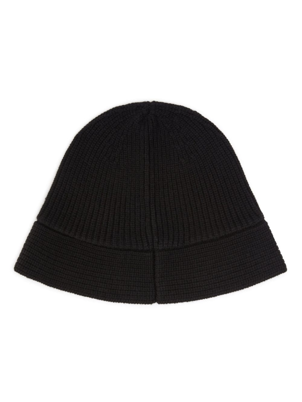 logo-appliqué bucket hat - 2