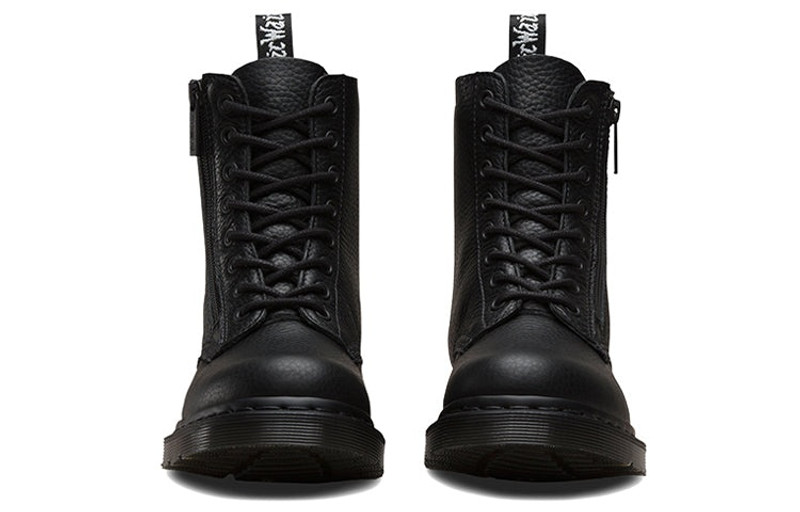 (WMNS) Dr. Martens Pascal 8 Martin Boots Black 22008001 4