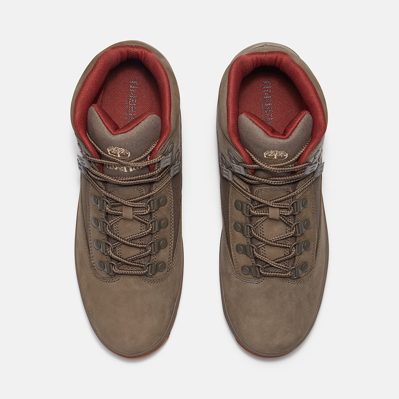 Men's Euro Hiker Leather Boot - 2