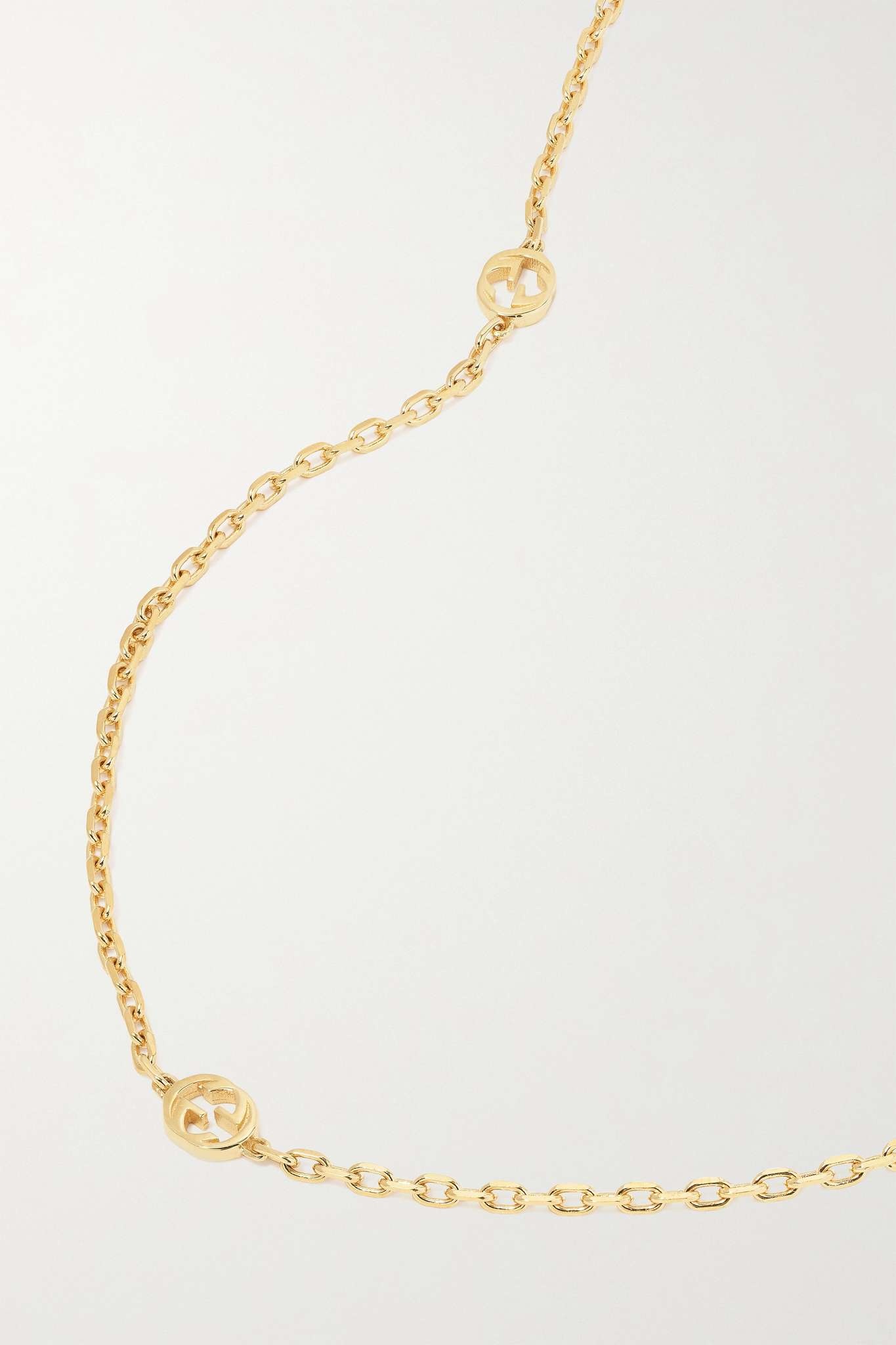 18-karat gold necklace - 4