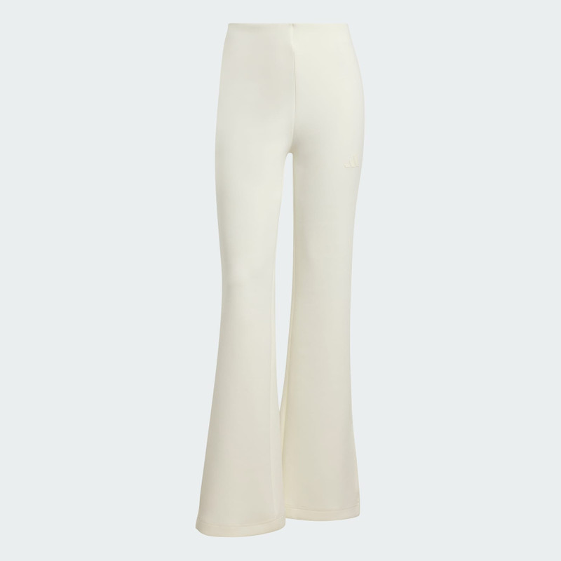 Soft Lux Flared Pants 1