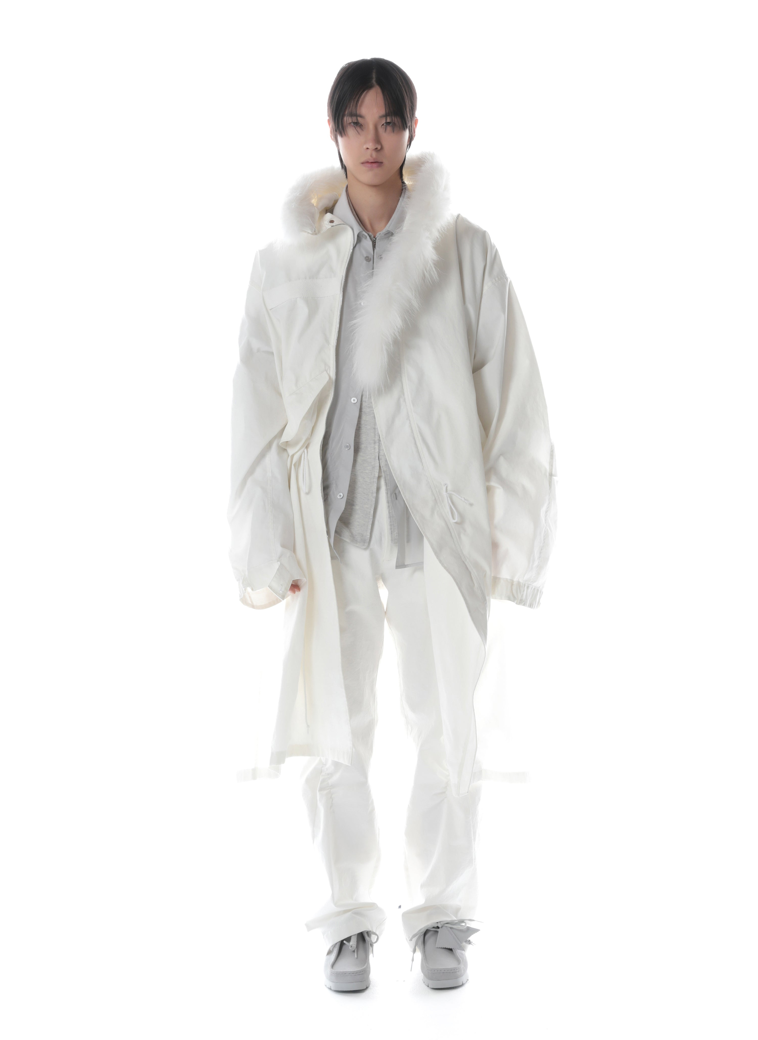 M66 PARKA
( - 2