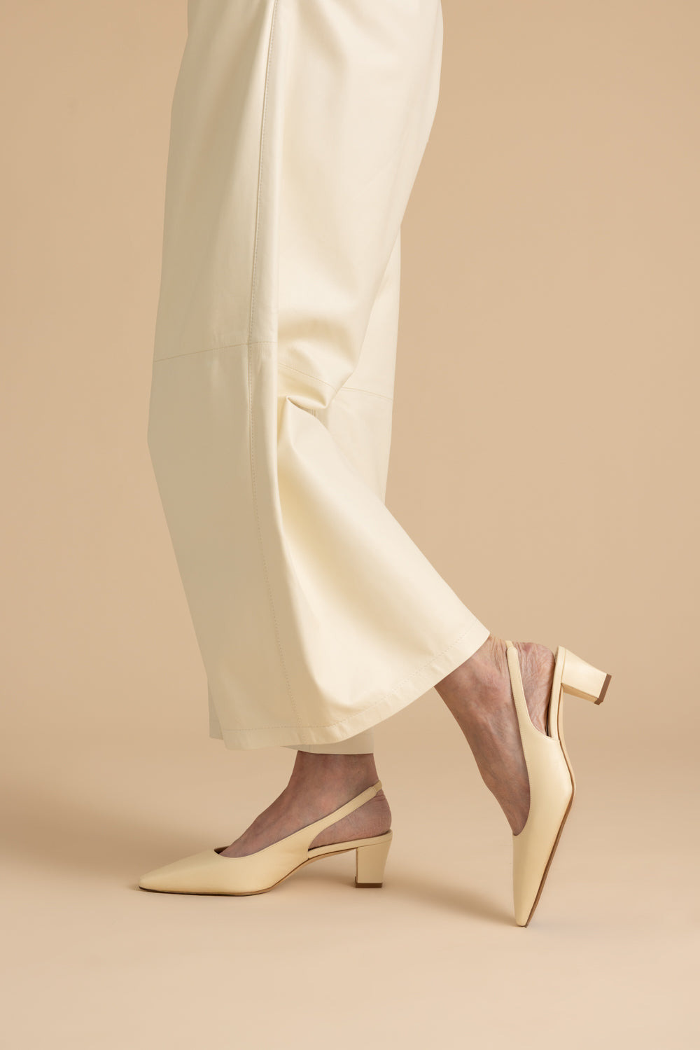 Teutamospla Slingback Pump - 2