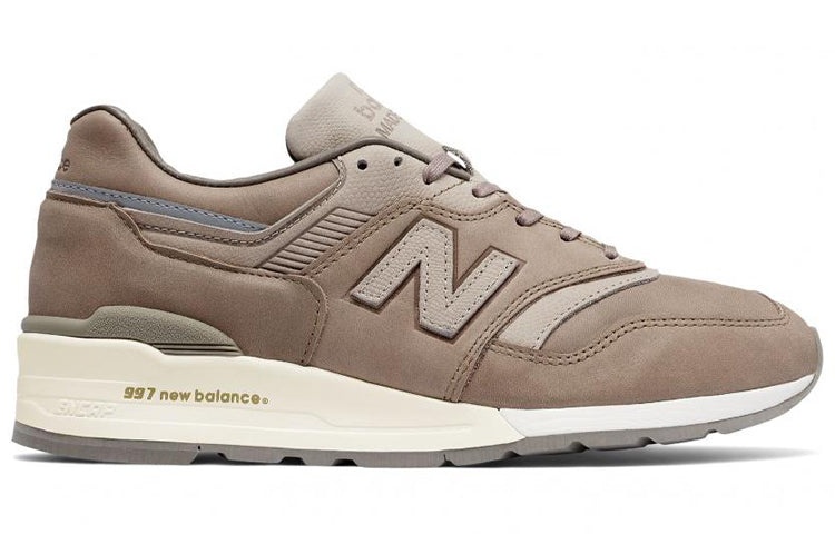 New Balance Horween x 997 'Beige' M997BKR - 2