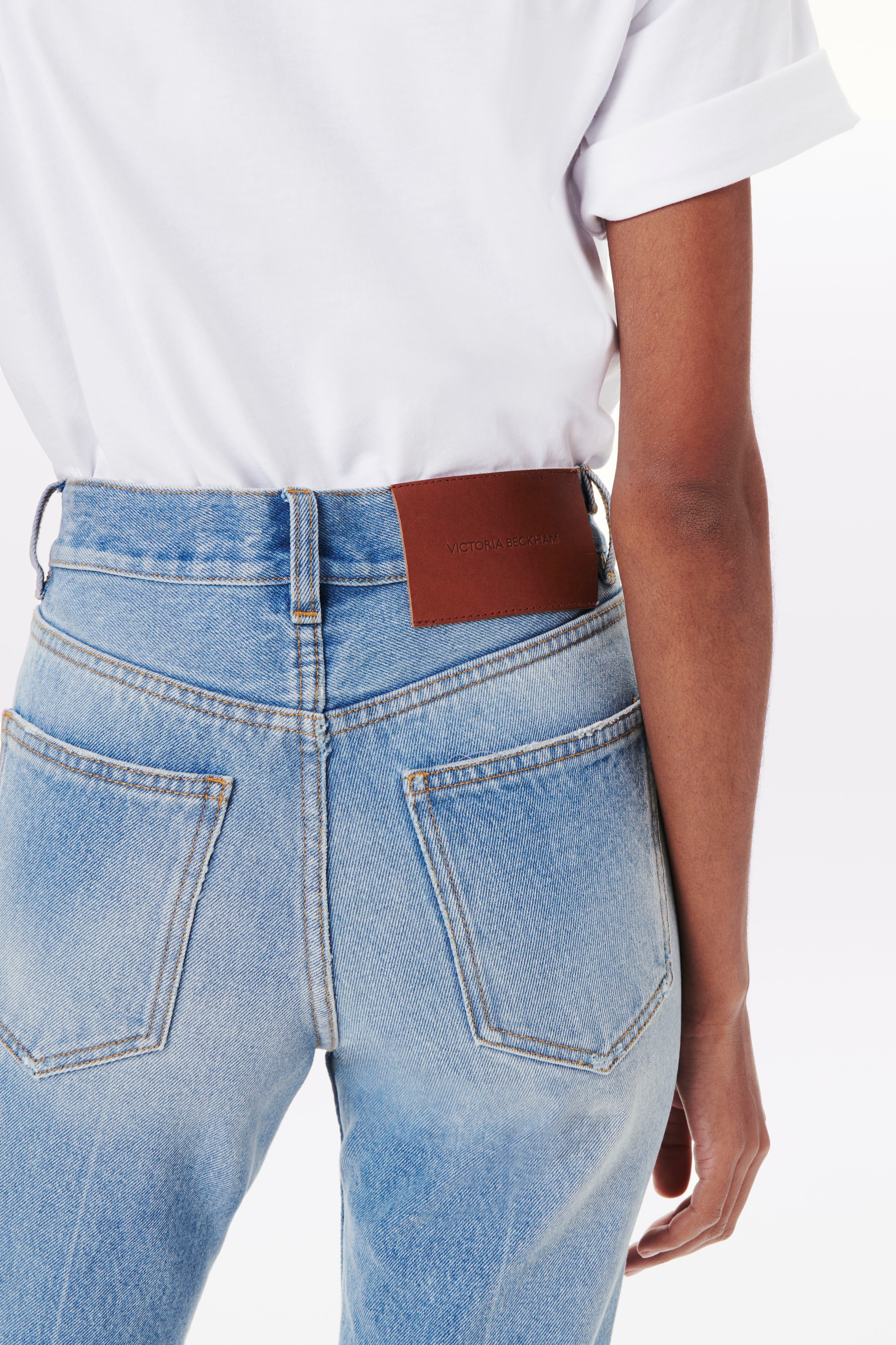 Nicola Skinny Fit Jean in California Wash - 5
