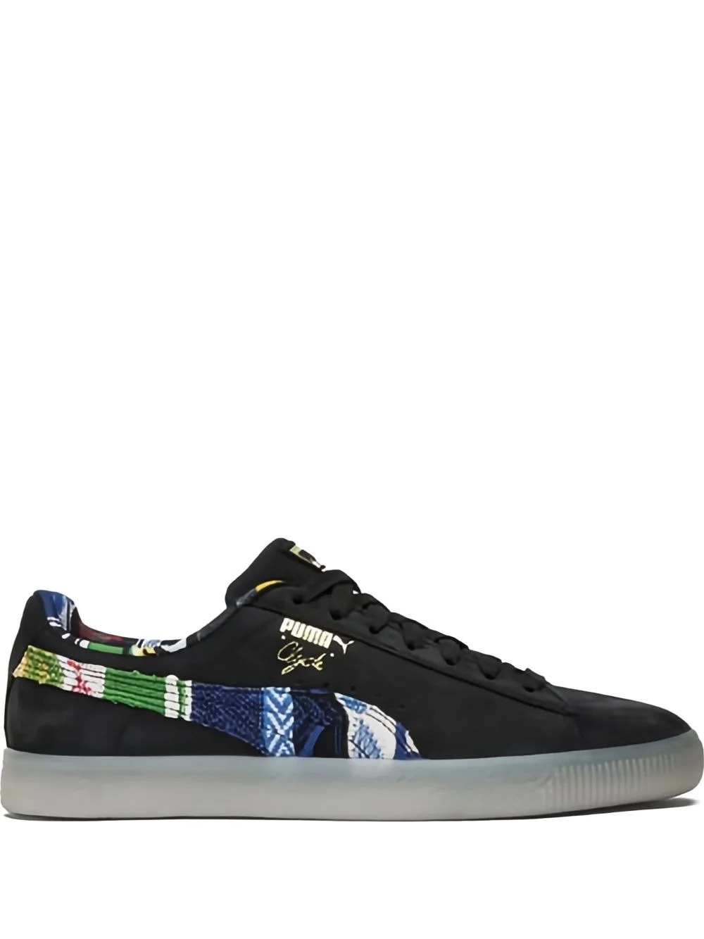x Coogi Clyde sneakers - 1
