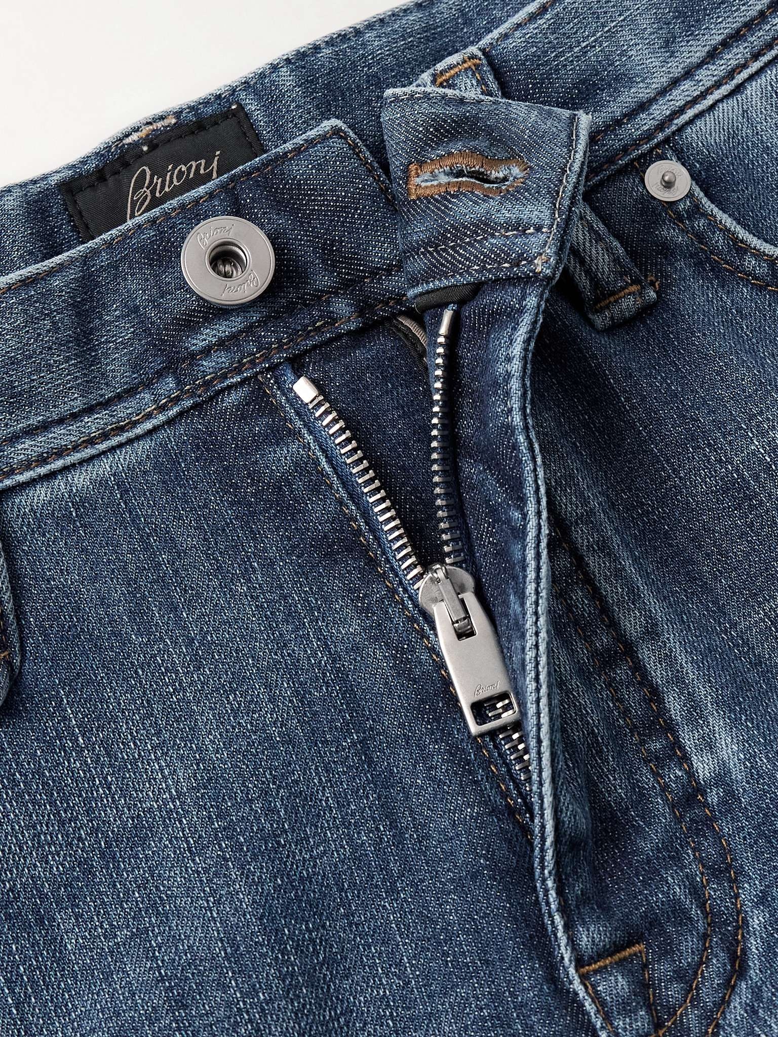 Meribel Slim-Fit Jeans - 6