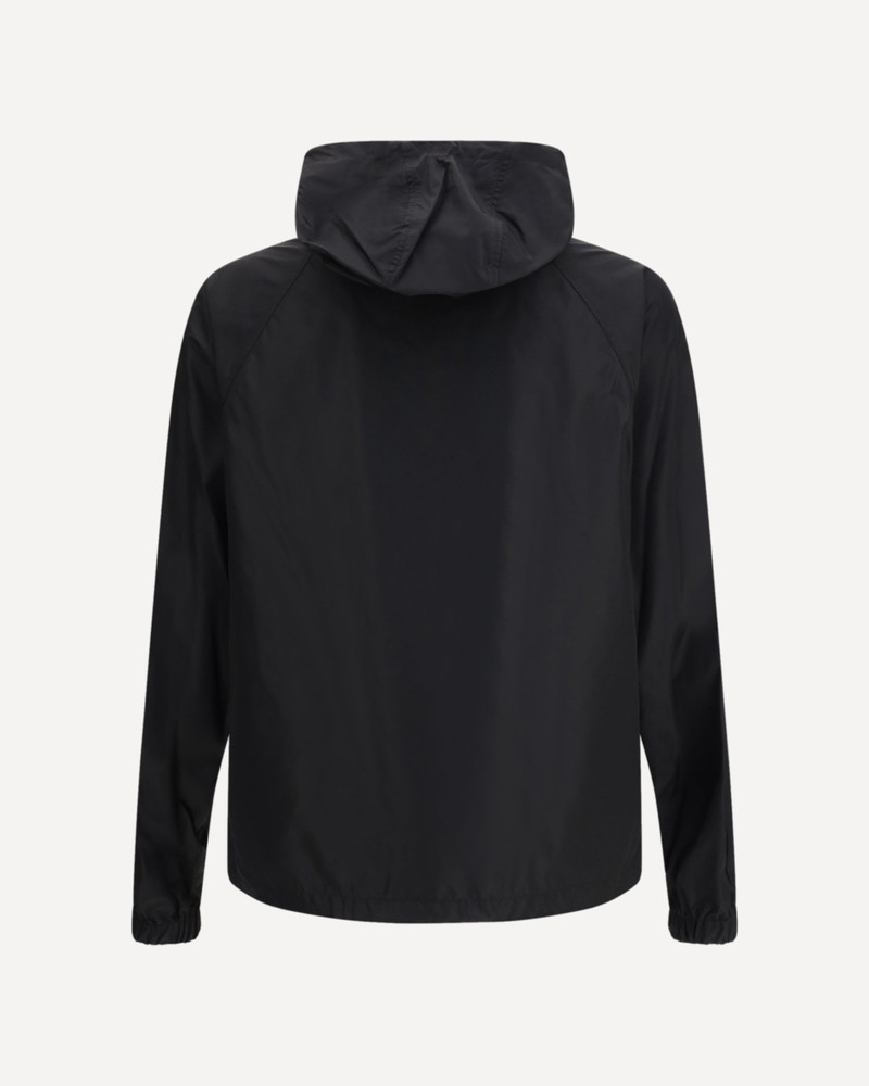 Burberry Zip-up hooded Jacket outlook