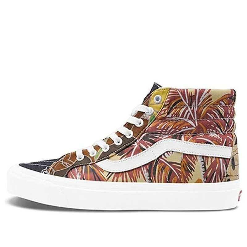 Vans Hoffman California Fabrics x SK8-HI 38 DX 'Anaheim Factory - Native Mix' VN0A38GF1UT - 1