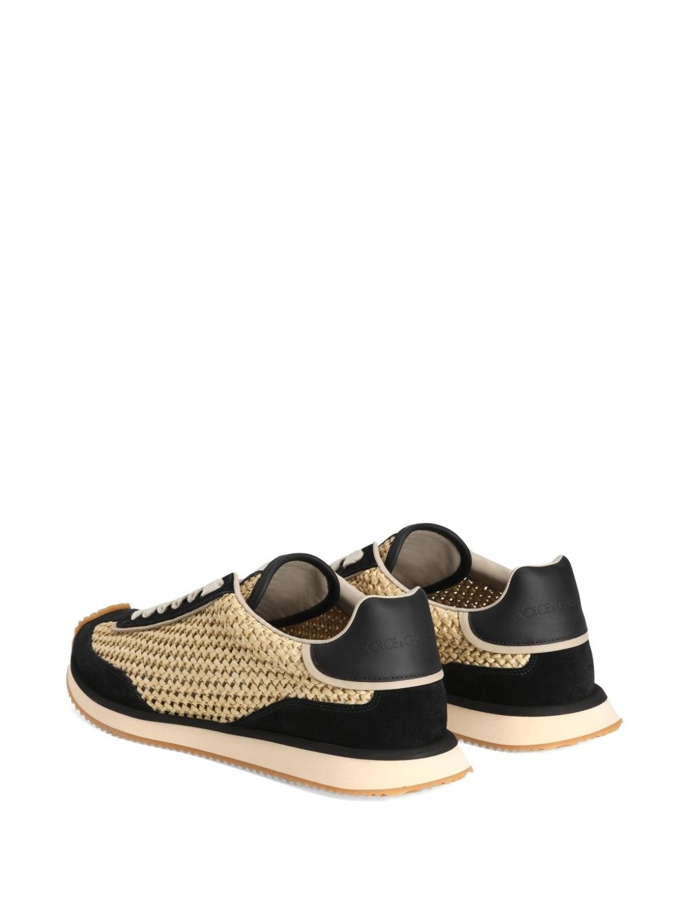 interwoven sneakers - 3