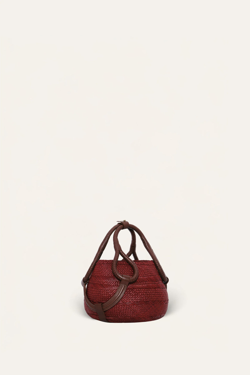 Johanna Ortiz Cannon Ball Mini Tote Bag outlook