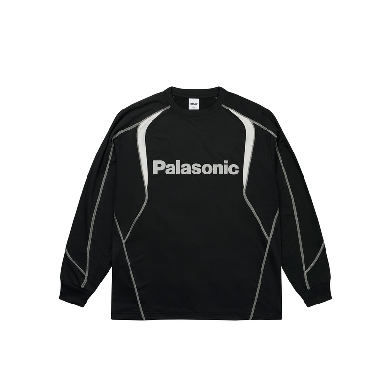 TRAIL RUNNER 2.0 LONG SLEEVE BLACK 1