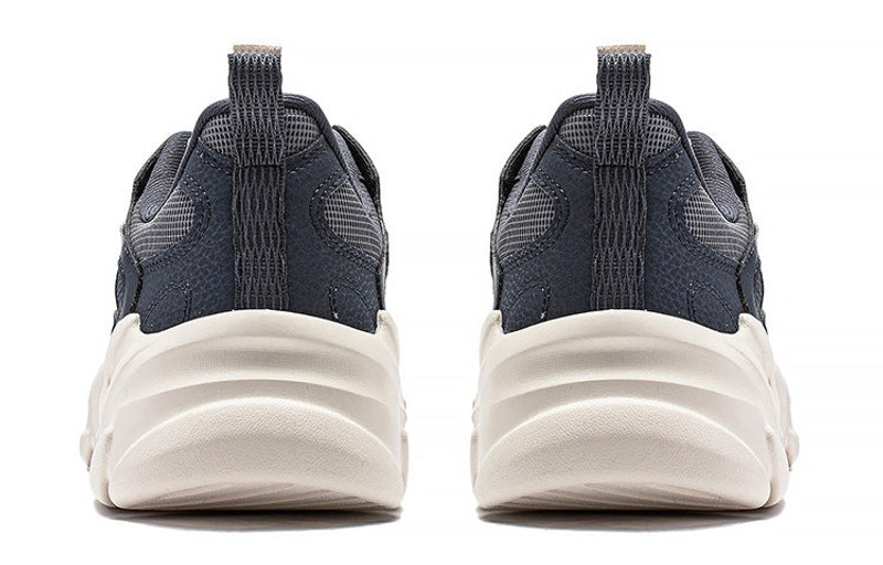 Li-Ning Li-Ning Liuying 'Shadow Black Grey' AGCT387-4 outlook