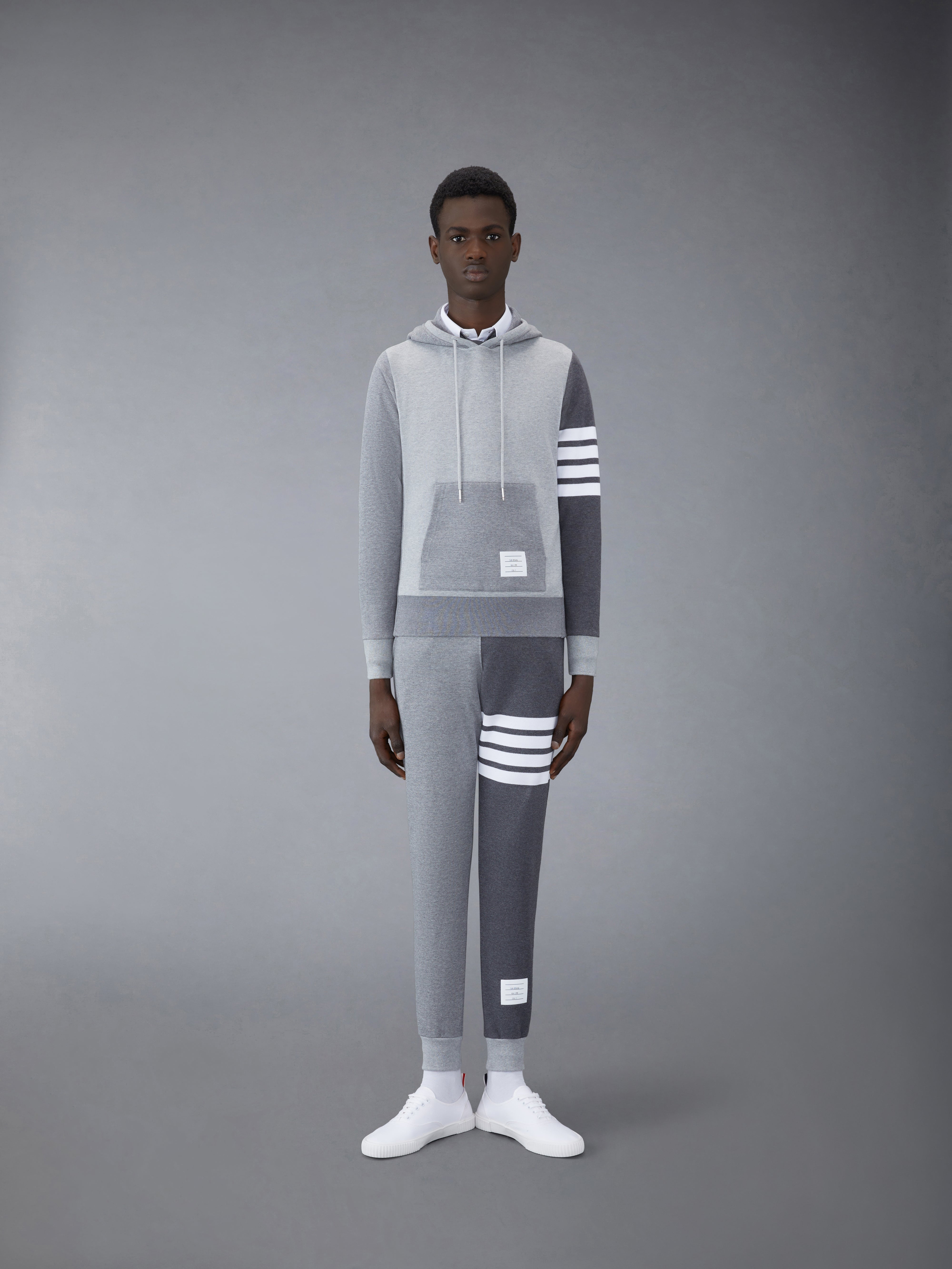 CLASSIC LOOPBACK 4-BAR SWEATPANTS - 3