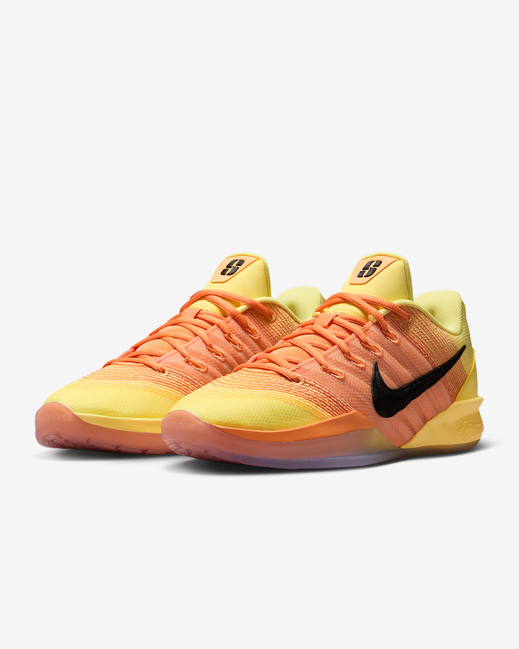 Sabrina 3 "Bring the Heat" Basketball Shoes - 5