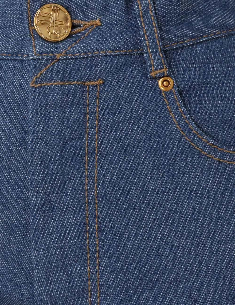 MATCHMAKER BARREL JEAN - 6