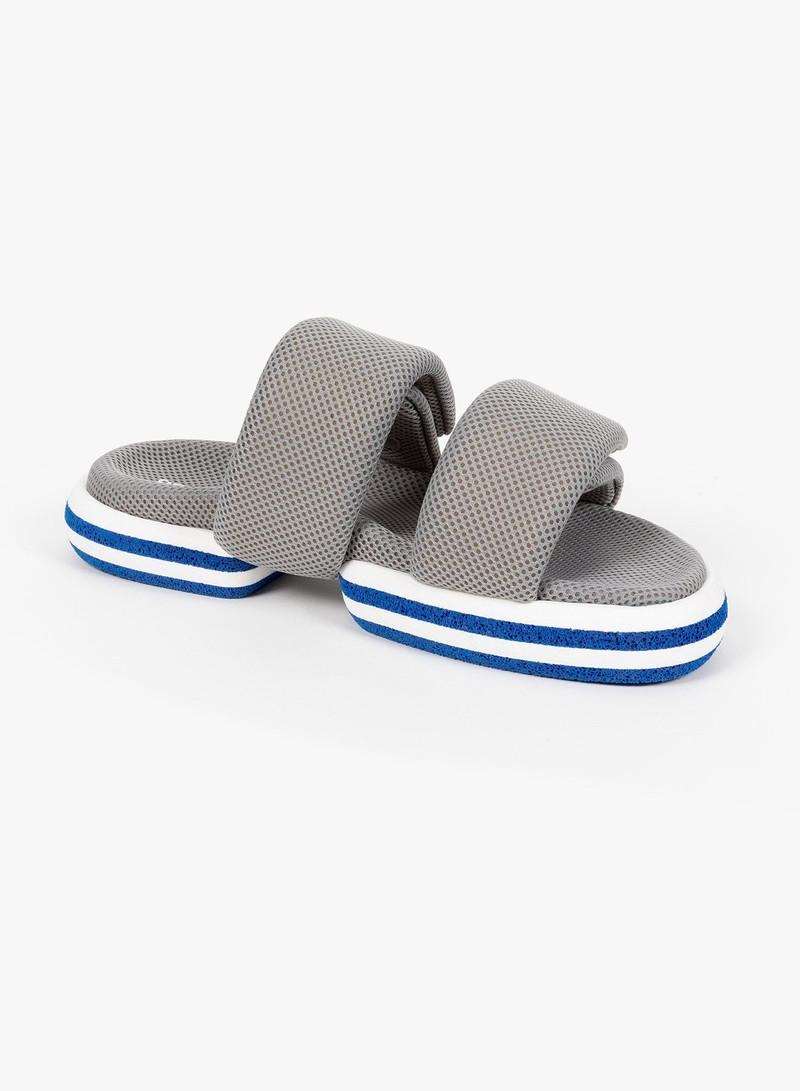 Dries Van Noten PADDED MESH SLIDES outlook