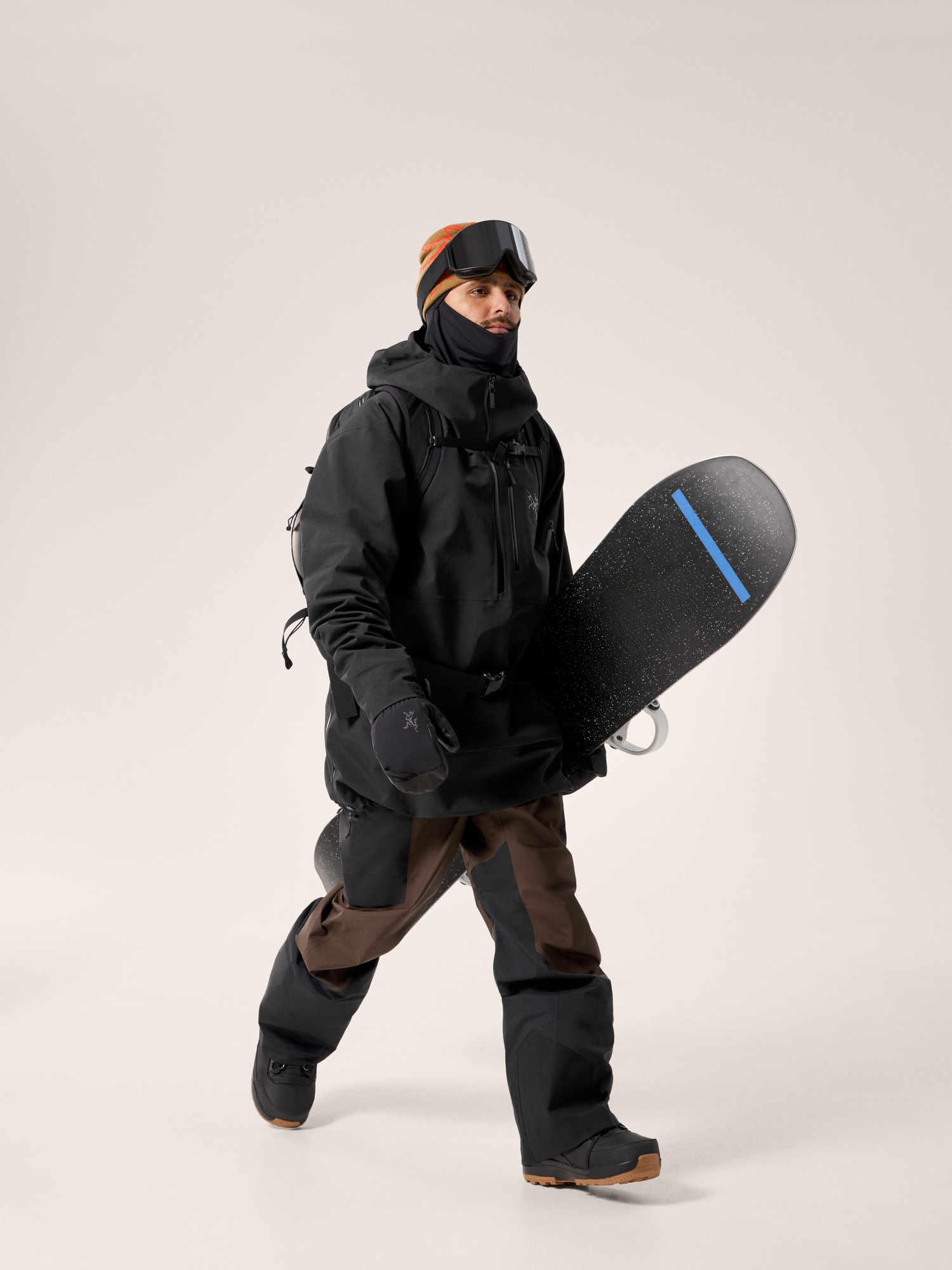 Sabre Relaxed Anorak - 7