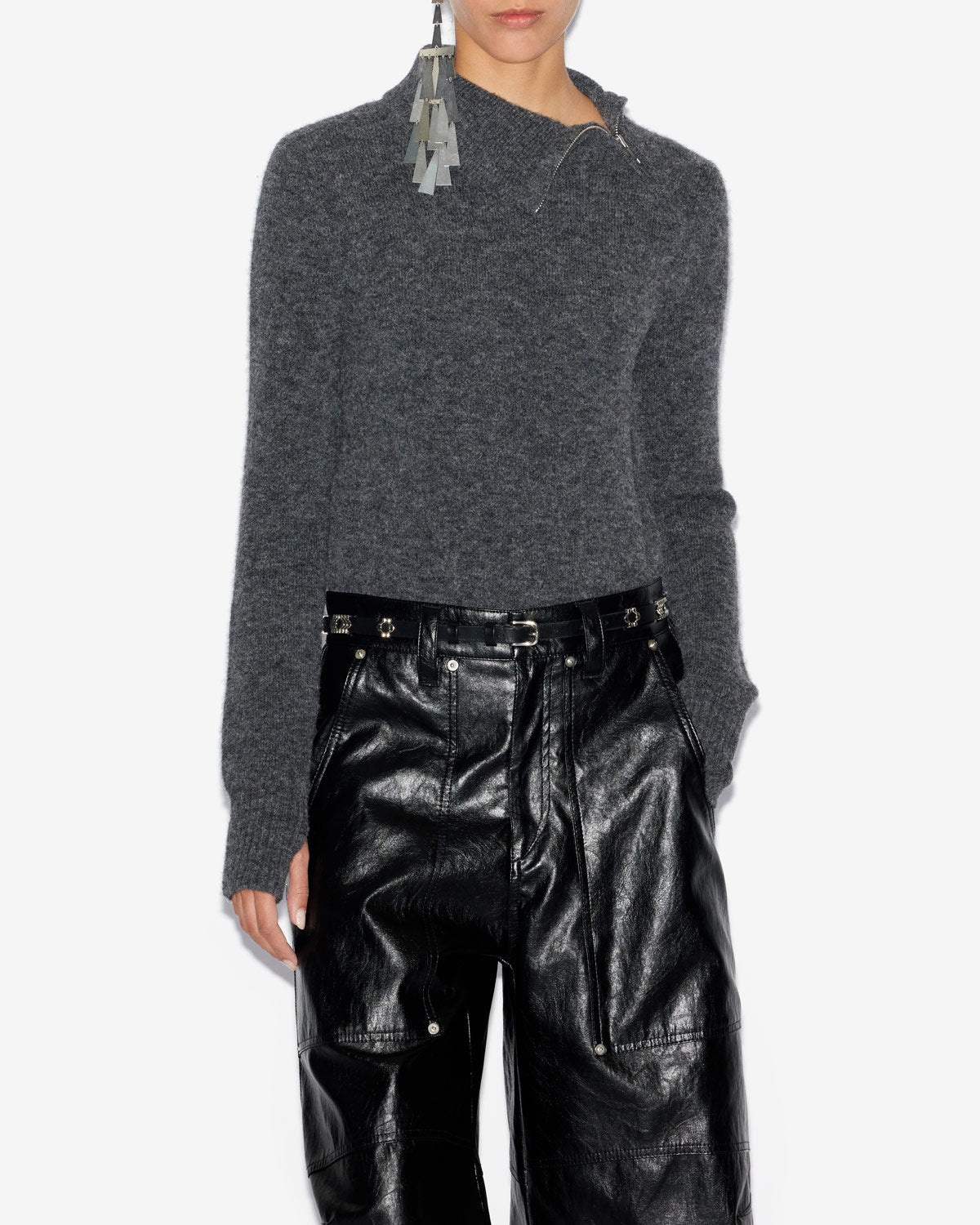 ODELLE SWEATER - 4