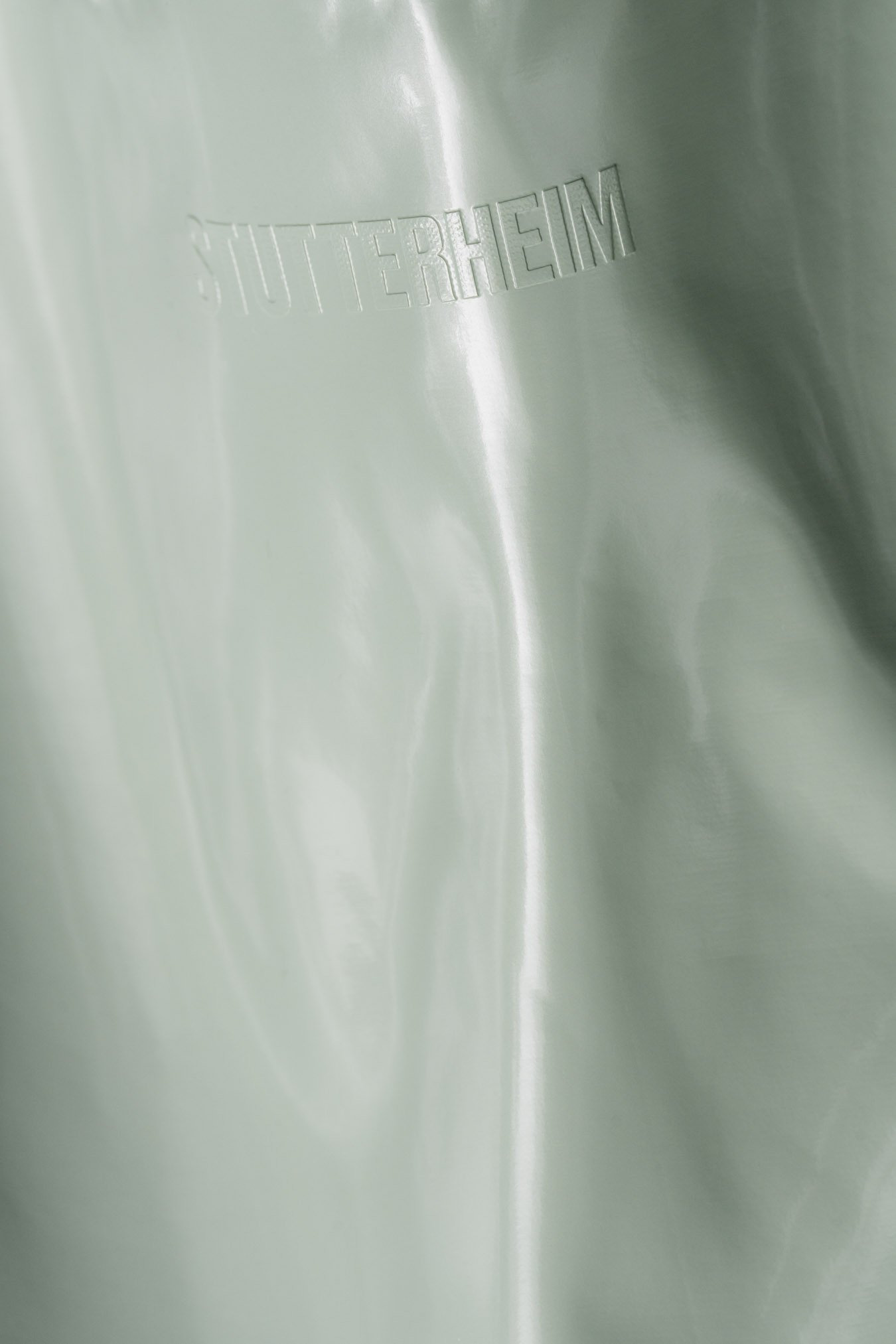 Svea Puffer Bag Opal Khaki Green - 2