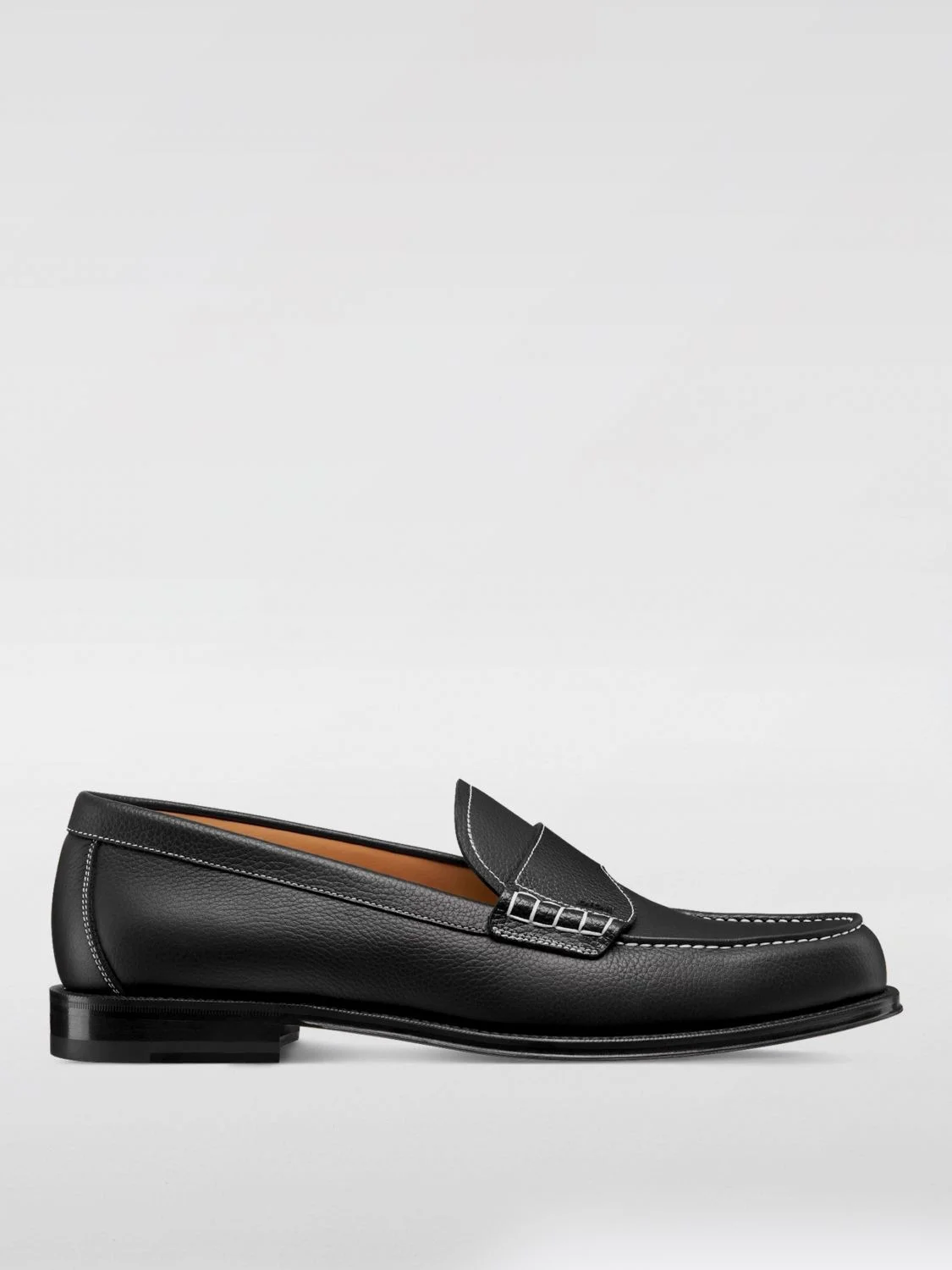 Dior Loafers Men Black - 1