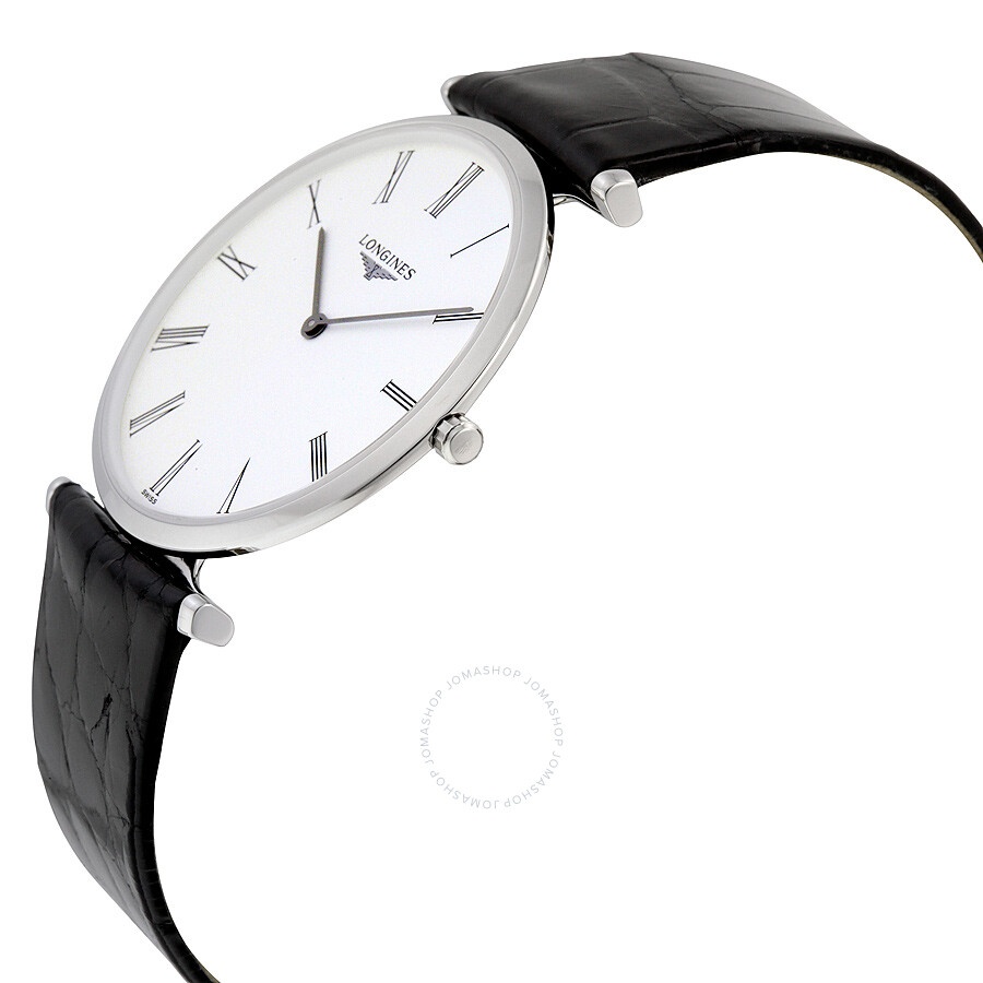 Longines La Grande Classique White Dial Ladies Watch L47554112 - 2
