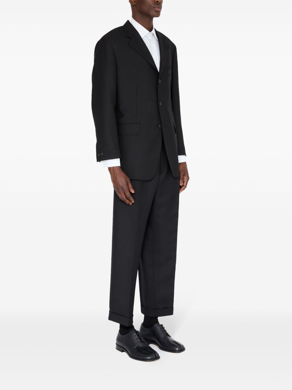 four-stitch blazer - 2
