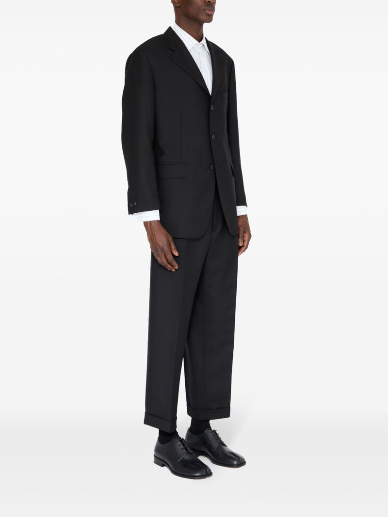 Maison Margiela four-stitch blazer outlook