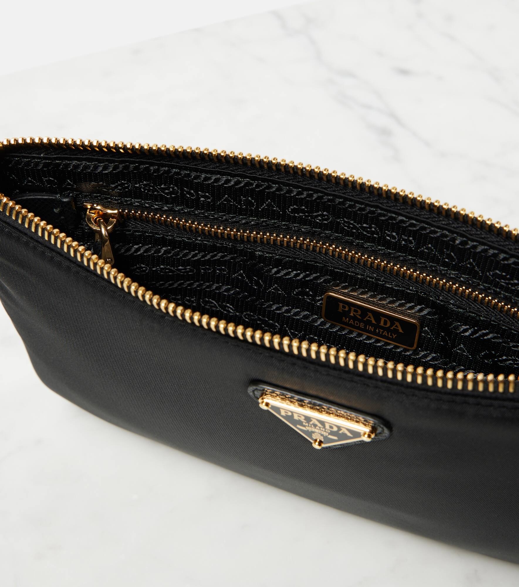 Re-Nylon Mini pouch - 3