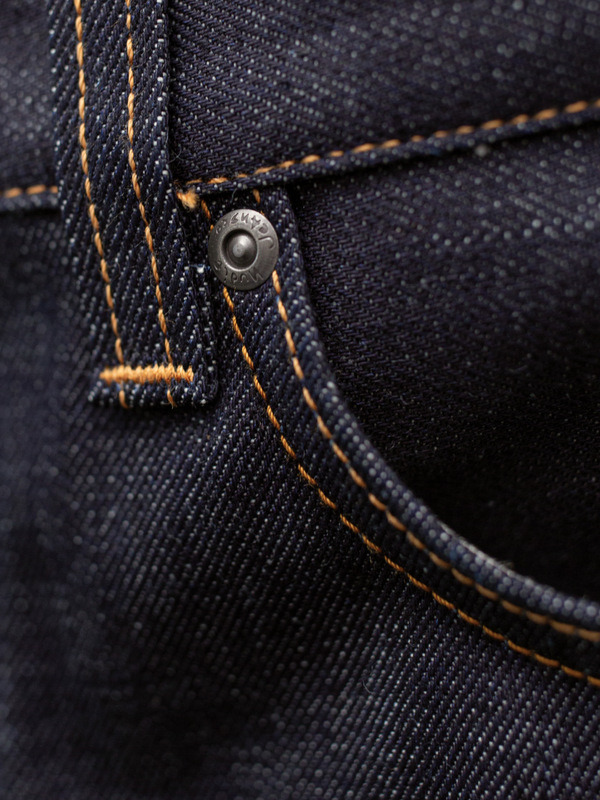 Steady Eddie II Dry Ace Selvage - 9
