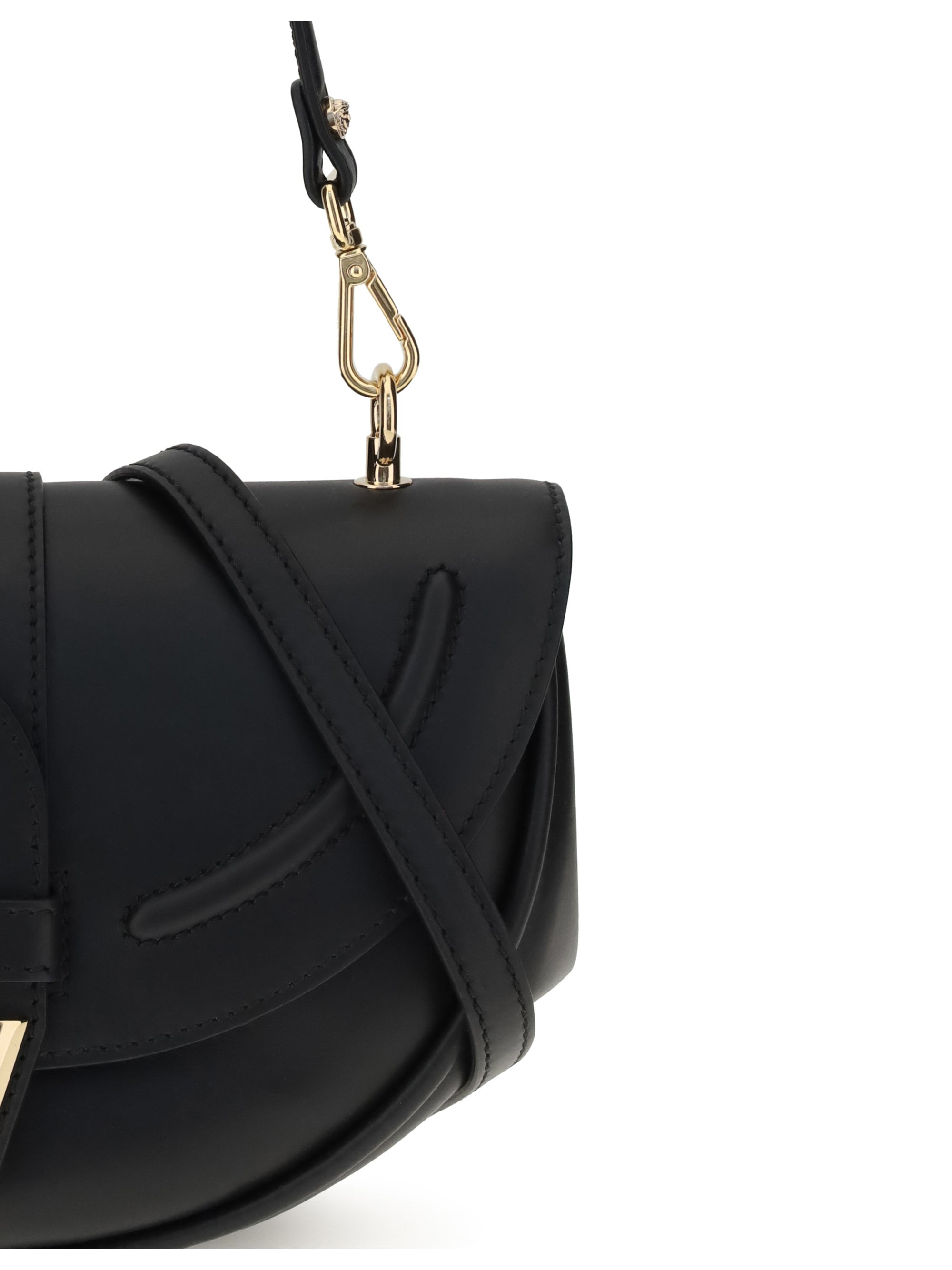 Versace Women Virtus Medium Shoulder - 4