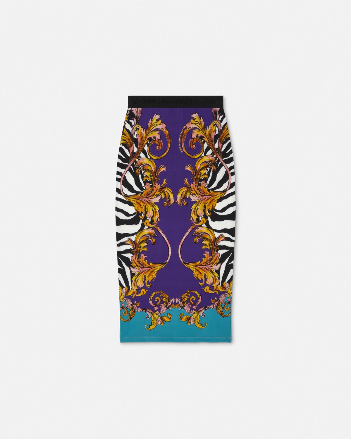 Outline Barocco Midi Skirt - 3