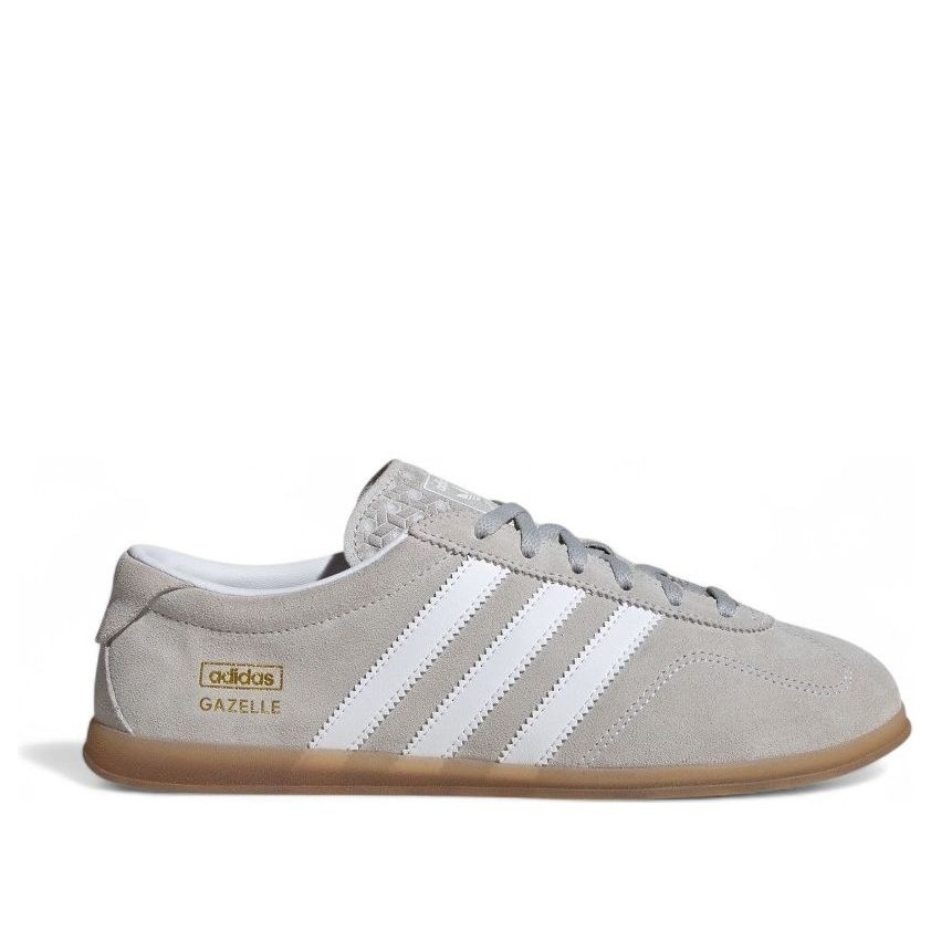 (WMNS) adidas Gazelle Lo Pro 'Grey' JS4516 - 2