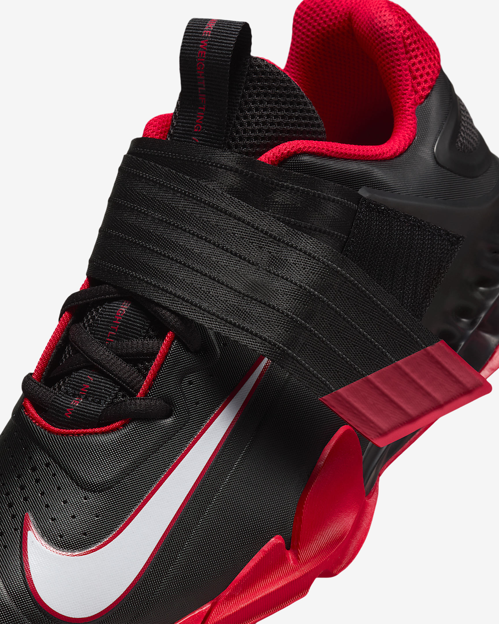 Nike Savaleos Weightlifting Shoes - 7