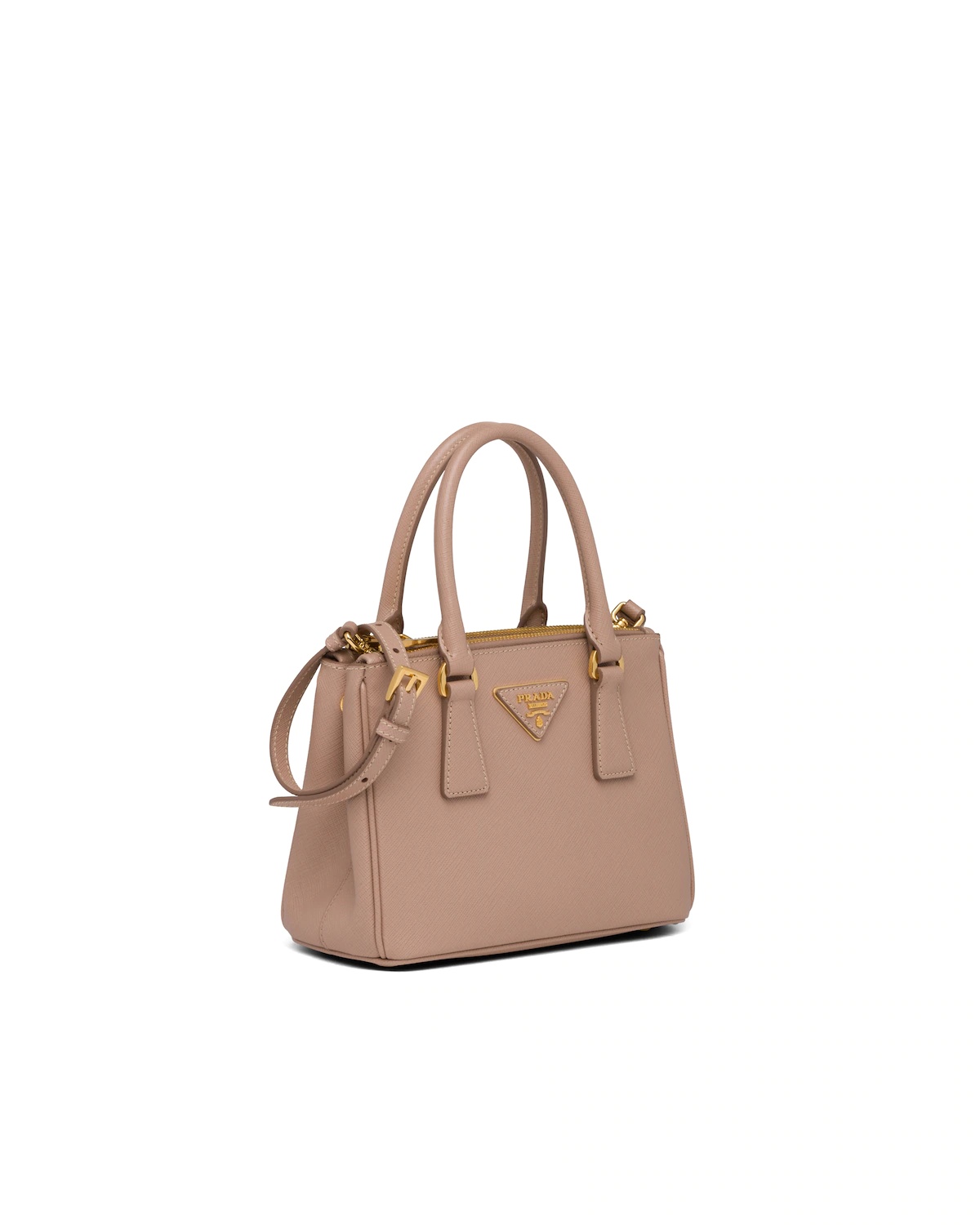 Prada Galleria Saffiano leather micro-bag - 3