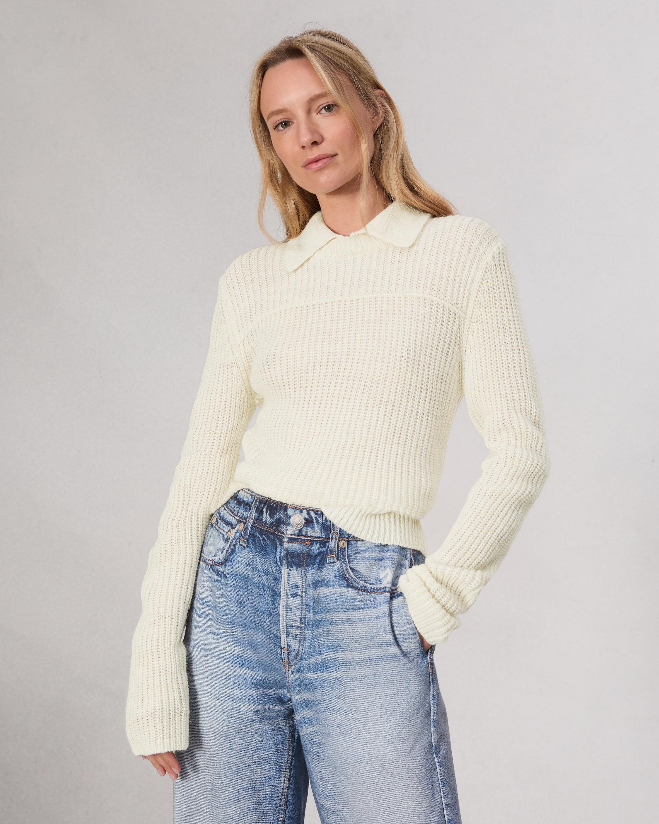 Madix Polo Sweater - 2