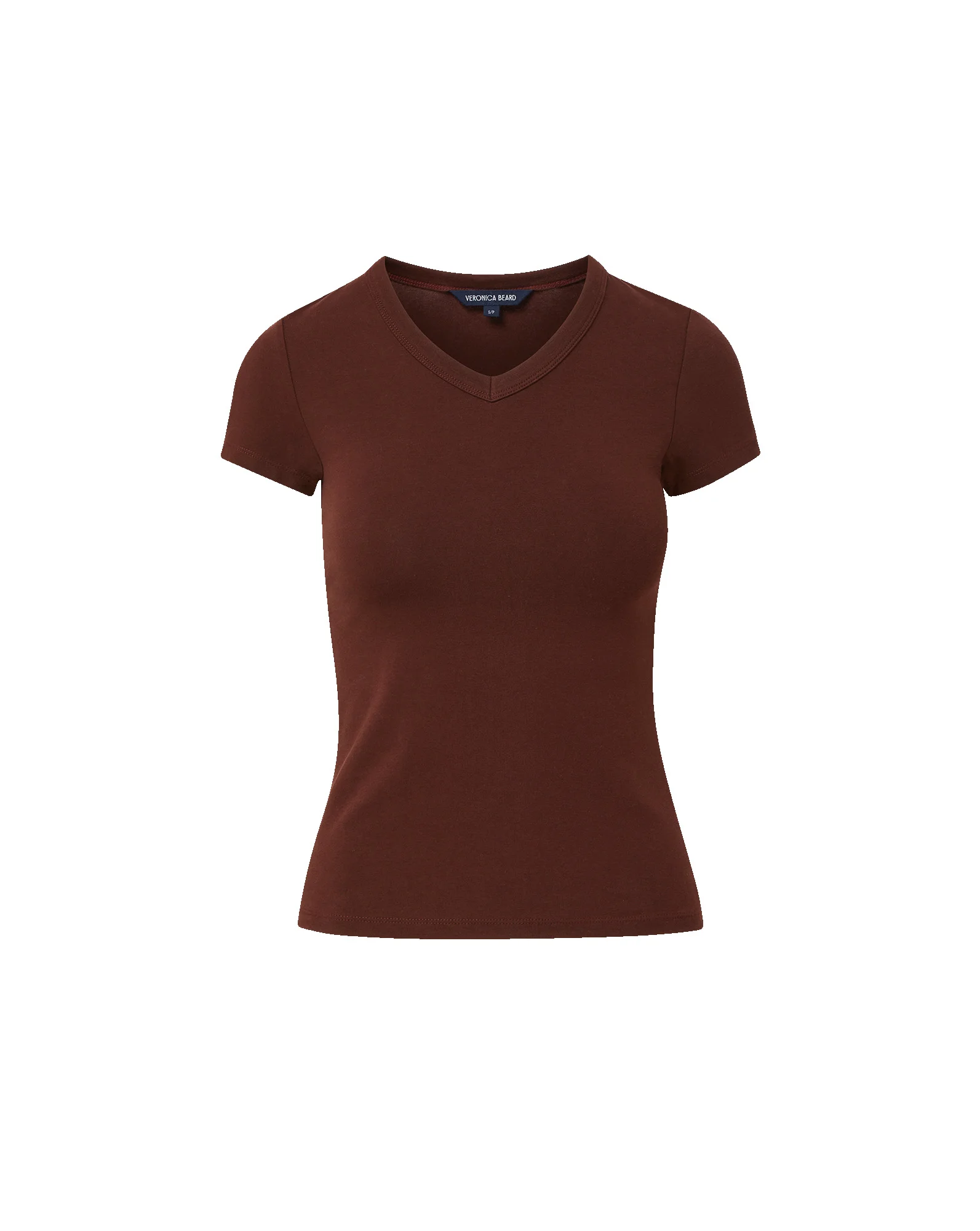 DEVIN V-NECK T-SHIRT - 1