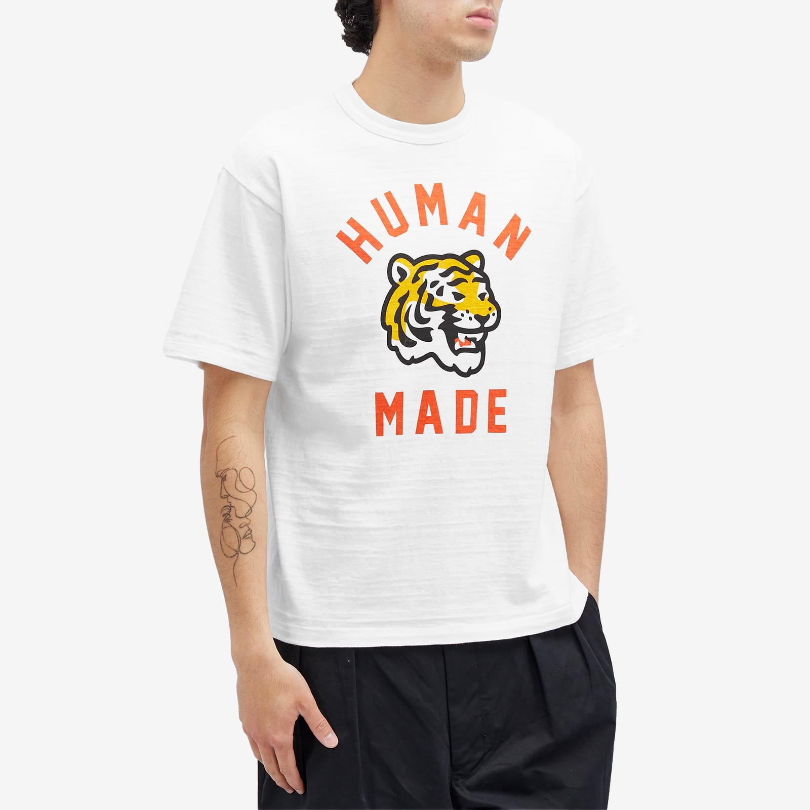 Human Made Tiger T-Shirt - 2