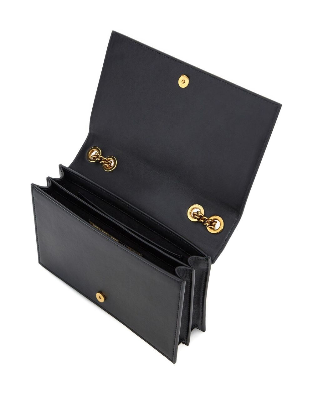 embellished shoulder bag - 5
