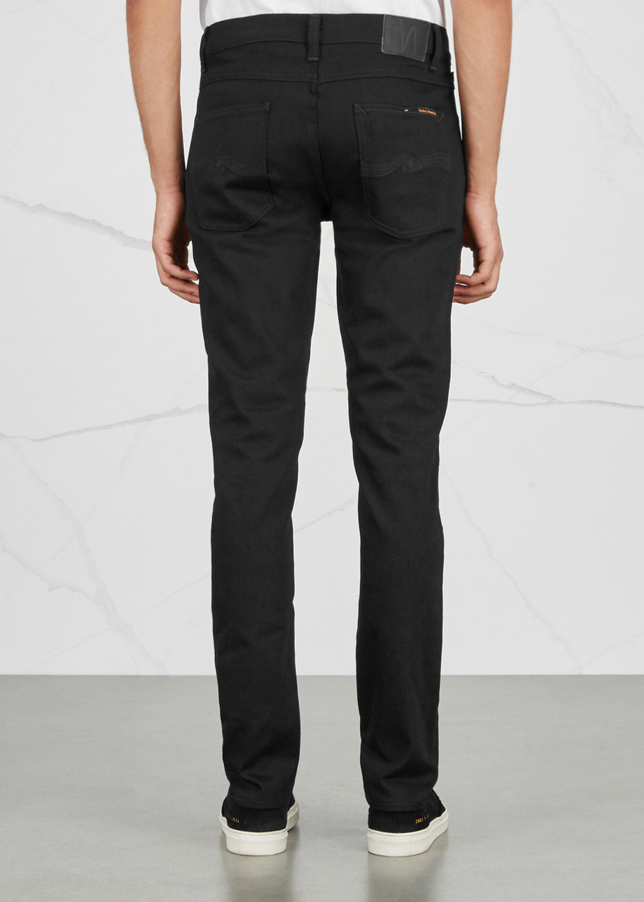 Lean Dean slim-leg jeans - 3