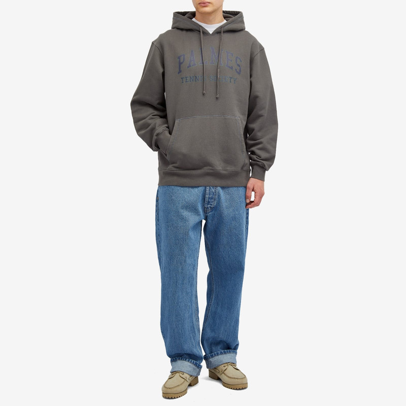Palmes Palmes Mats Collegiate Hoodie outlook