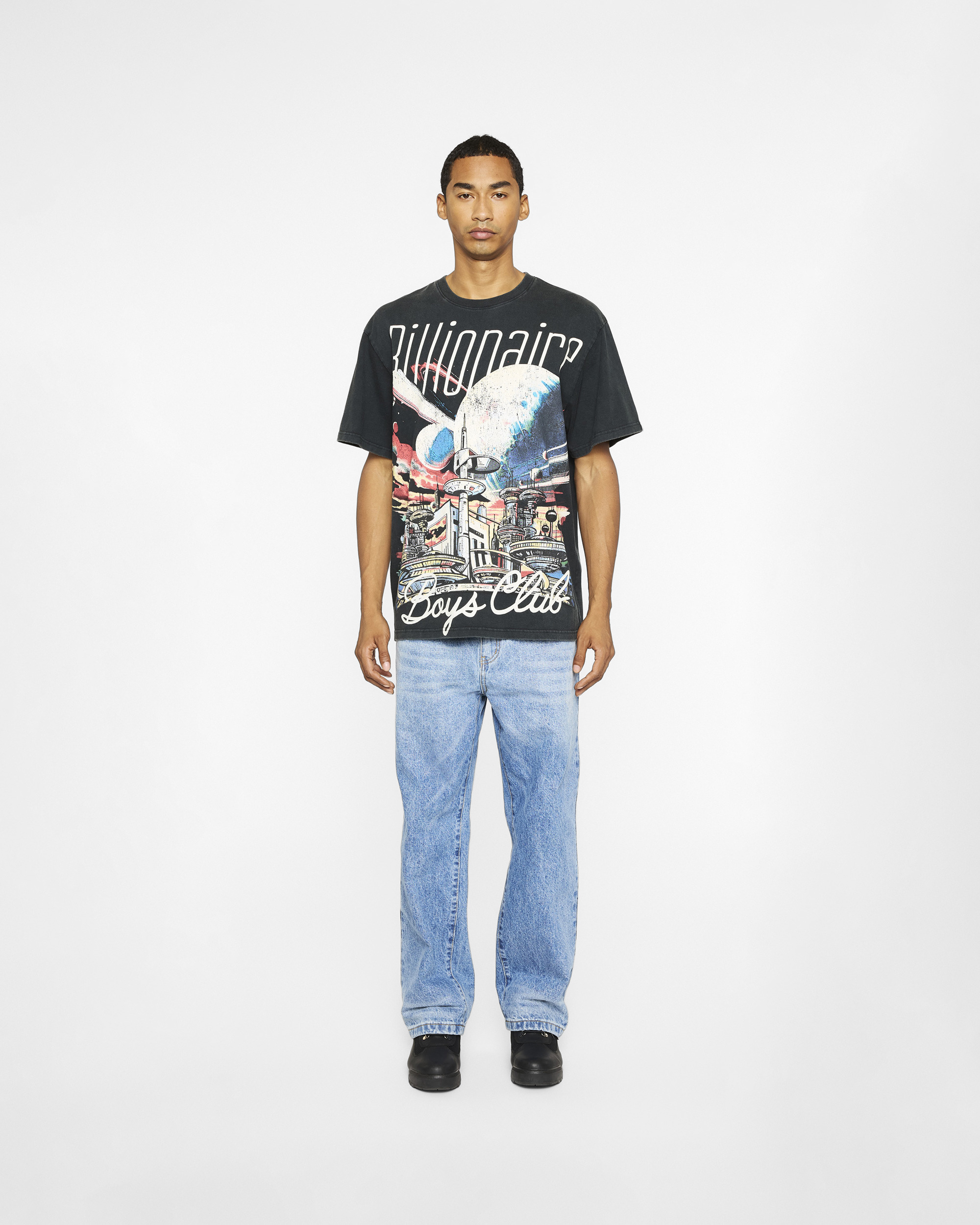 SKYCITY TEE - 3