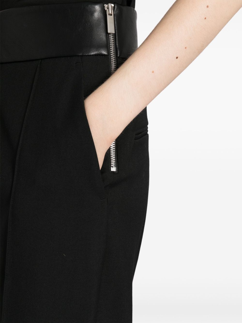 classic tuxedo trousers - 5